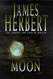 Cover of: Moon by James Herbert