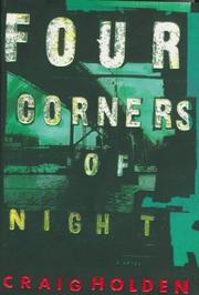 Cover of: Four corners of night by Craig Holden