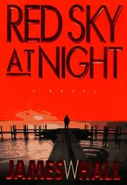 Cover of: Red sky at night by James W. Hall