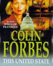 Cover of: This United State (Macmillan Audio Book) by Colin Forbes