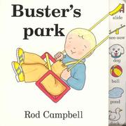 Cover of: Buster's Park by Rod Campbell