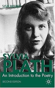 Cover of: Sylvia Plath by Susan Bassnett