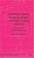 Cover of: Understanding World Order and Structural Change