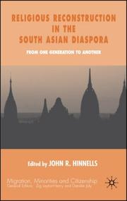Cover of: Religious reconstruction in the south Asian diasporas by John R. Hinnells