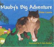 Cover of: Mauby's Big Adventure