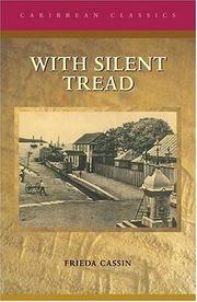 Cover of: With Silent Tread (Caribbean Classics)