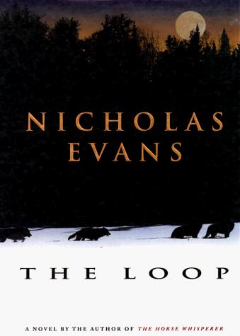 The loop by Evans, Nicholas