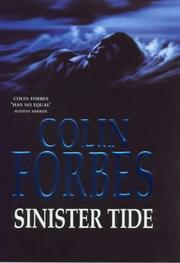 Cover of: Sinister Tide