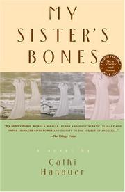 Cover of: My Sister's Bones by Cathi Hanauer