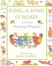 Cover of: Ring a Ring O Roses Rhymes