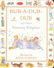 Cover of: Rub a Dub Dub Nursery Rhymes
