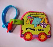 Cover of: Rabbit Racer (Buggy Buddies)