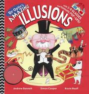 Cover of: Dr Optic's Amazing Pop-up Illusions