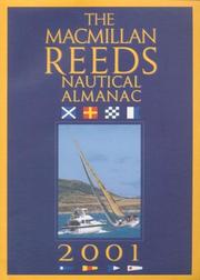 Macmillan Reed's Nautical Almanac 2001 by Basil D'Oliviera