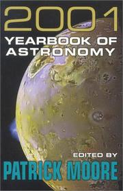 Cover of: 2001 Yearbook of Astronomy by Patrick Moore