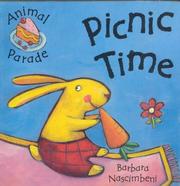 Cover of: Picnic Time (Animal Parade)