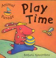 Cover of: Play Time (Animal Parade)