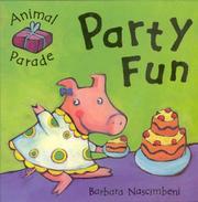 Cover of: Party Fun (Animal Parade)
