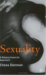 Sexuality by Chess Denman