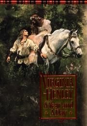 Cover of: A Year and a Day by Virginia Henley