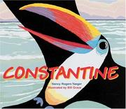 Cover of: Constantine by Nancy Rogers Yaeger