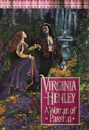 Cover of: A Woman of Passion by Virginia Henley