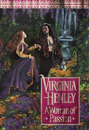 Cover of A Woman of Passion