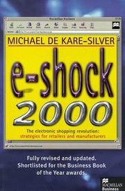 Cover of: E-shock 2000