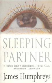 Cover of: Sleeping Partner by James Humphreys