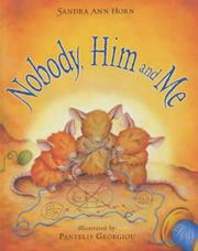 Cover of: Nobody, Him and Me