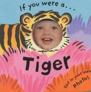 Cover of: If You Were a Tiger