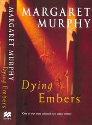 Cover of: Dying Embers (ISI lecture notes)