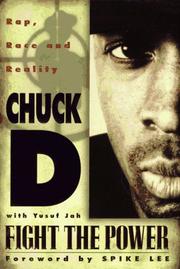 Cover of: Fight the power | Chuck D