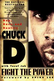 Cover of: Fight the Power by Chuck D, Yusuf Jah, Spike Lee