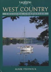 Cover of: West Country Cruising Companion (Cruising Guides) by Mark Fishwick