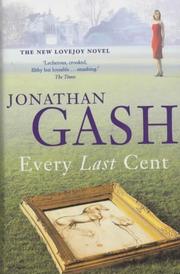 Every Last Cent by Jonathan Gash