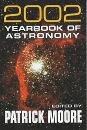 Cover of: Yearbook of Astronomy 2002