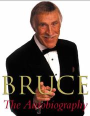 Front cover of Bruce by Bruce Forsyth