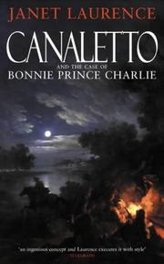 Cover of: Canaletto and the case of Bonnie Prince Charlie
