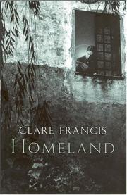 Cover of: Homeland by Clare Francis