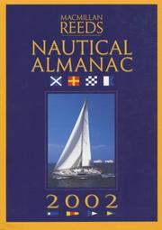 Cover of: The Macmillan Reeds Nautical Almanac by Basil Oliviera