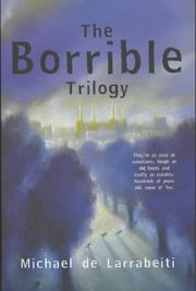 Cover of: The Borribles Trilogy