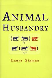 Cover of: Animal husbandry by Laura Zigman