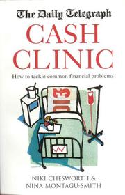 Cover of: The "Daily Telegraph" Cash Clinic