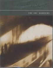 Cover of: ABC Murders by Agatha Christie