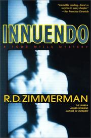 Cover of Innuendo (Todd Mills Mysteries)