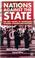Cover of: Nations against the state