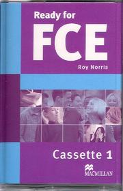 Cover of: Ready for First Certificate by Roy Norris, Roy Norris