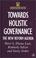 Cover of: Towards Holistic Governance