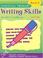 Cover of: Primary Writing Skills for the Caribbean